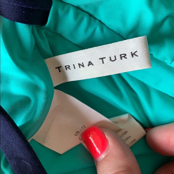 Trina Turk Swimsuit - Picture 6 of 6